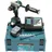 DHP486RTJ inkl. 2 x 5,0 Ah + Makpac
