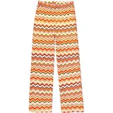 garcia de la cruz Chevron orange 164