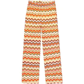 garcia de la cruz Chevron orange 164