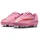 Mercurial FG/MG Kinder magic flamingo/black-total crimson 36 5