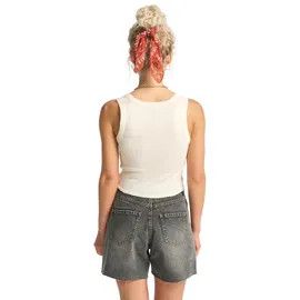 BILLABONG - Women's Grab Some Shade - Top Gr S weiß