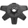 Black Diamond 3 Quarter Indexed Powder Baskets schwarz