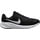 Nike Revolution 7 Road Laufschuhe Herren 001 black/white 42