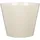 Scheurich Purista Ø 37 x 32,3 cm Avorio