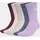 adidas Cushioned Crew Socken 6er Pack Rot 46-48
