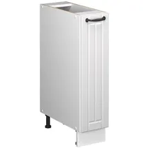 Vicco Apothekerschrank 20 cm 82 x 51,6 cm Weiß