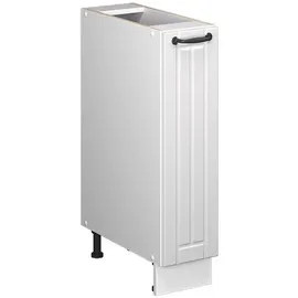 Vicco Apothekerschrank 20 cm 82 x 51,6 cm Weiß