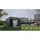 Biohort AvantGarde A8 2,6 x 3,8 m dunkelgrau-metallic Doppeltür