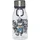 BECKMANN Trinkflasche Race transparent/mehrfarbig 0,4 l