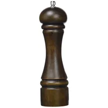 Ibili 773421 Pfeffermühle 20 cm Schwarz unbefüllt
