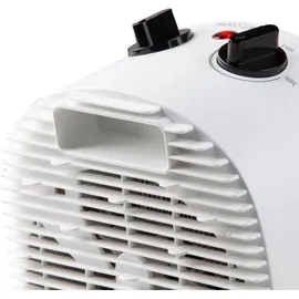 DOMO Heizlüfter DO7325F 2000 W Weiß