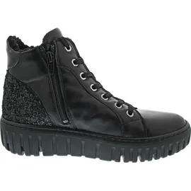 WALDLÄUFER H-Livia für Damen, schwarz Gr. 40 - 40 EU Weit