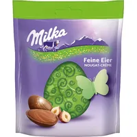 Milka Feine Eier Nougat 90g