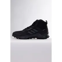 adidas Terrex AX4 Mid GTX Herren Core Black/Carbon/Grey Four 42