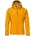 Damen 3D wasserdichte Regenjacke sportliche Outdoor Jacke winddicht atmungsaktiv dank Dermizax Membran orange glow 36