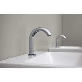 Geberit Piave Waschtischarmatur hochglanz-verchromt