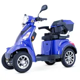 Efun ECO ENGEL 510 Blau 25 km/h