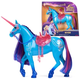 Spin Master Unicorn Academy Einhorn River 28 cm