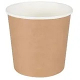 Greenbox Pappbecher 0,65 l Braun 25 St.