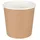 Greenbox Pappbecher 0,65 l Braun 25 St.
