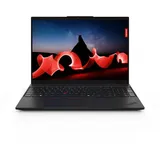 Lenovo ThinkPad L16 G1, Black, Ryzen 5 PRO 7535U 16GB RAM, 512GB SSD DE (21L7001QGE)