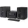 Sharp XL-B514(BK) TOKYO FM Hi-Fi Micro System, Schwarz