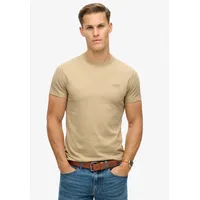 Superdry Essential Logo Emb Tee braun XL