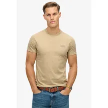 Superdry Essential Logo Emb Tee braun XL