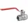 Gardena Kugelhahn mit 21 mm (G 1/2)-Gewinde (7335-20)