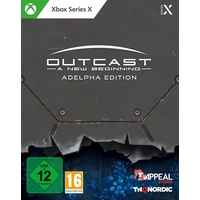 Outcast: A New Beginning Adelpha Edition Xbox One/SX)