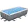 BESTWAY Power Steel Frame Pool Set 404 x 201 x 100 cm inkl. Filterpumpe