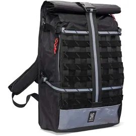 Chrome Barrage 34l Rucksack Schwarz