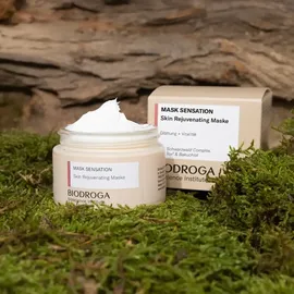 Biodroga Bioscience Institute Mask Sensation Skin Rejuvenating Maske 50 ml