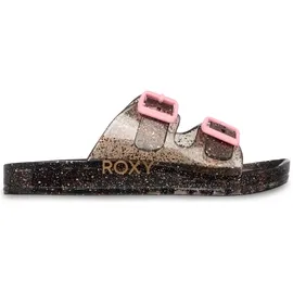 Roxy Rg Kattie Glitter - Sandalen - Mädchen - 31 - Multi. - 31 EU