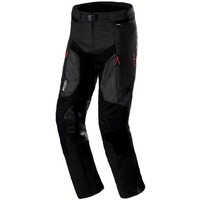 Alpinestars Amt-7 Air Textilhose - Schwarz/Dunkelgrau / XL