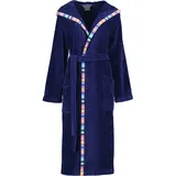 CAWÖ Bademäntel Damen Kapuze 840 marine - 11 XL