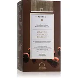 Korres Arganöl Haarcoloration 7.1 ash blonde 145 ml