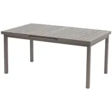 Destiny Esstisch IMOLA, 165/ 215x75cm ausziehbar, Tischplatte aus Polywood