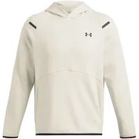 Under Armour Unstoppable Fleece Hoodie Herren 110 summit white/black