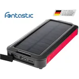 Fontastic 4 in 1Solar Powerbank „XORA10C"