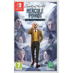 Agatha Christie Hercule Poirot First Cases - Switch-Modul [EU Version]