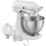 KitchenAid Classic 5K45SS weiß