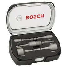 Bosch Steckschlüssel-Set 6-tlg. 6-13 mm