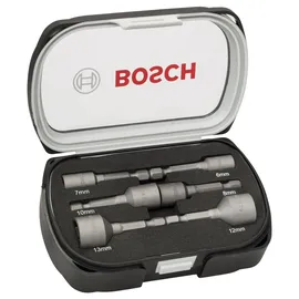 Bosch Steckschlüssel-Set 6-tlg. 6-13 mm