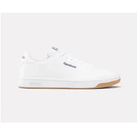 Reebok Court Clean Cloud White / Vector Navy / Rbkg04 40