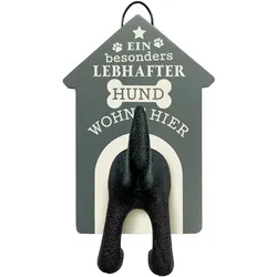 H&H Leinenhalter Besonders lebhaft