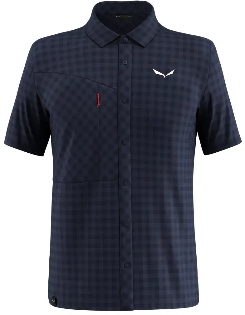 Salewa Puez Dry Shirt Hemd 54/XXL - Größe:54/XXL