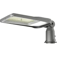V-Tac Straßenleuchte grau 9,2 cm IP65 100 W