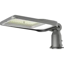 V-Tac Straßenleuchte grau 9,2 cm IP65 100 W