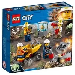 LEGO® City 60184 Bergbauteam